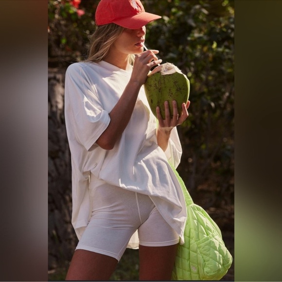 Free People // hot shot reversible set - Picture 1 of 3